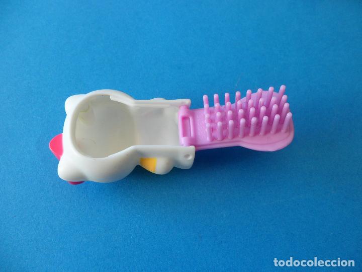 Figuras de goma Kinder: Lote de figuras y objetos varios - Hello Kitty - Sanrio - Foto 13