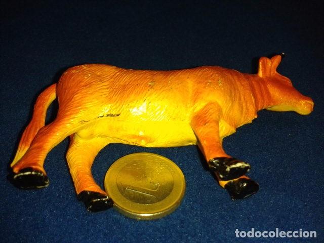 Figuras de goma y PVC: FIGURA TORO - Foto 3