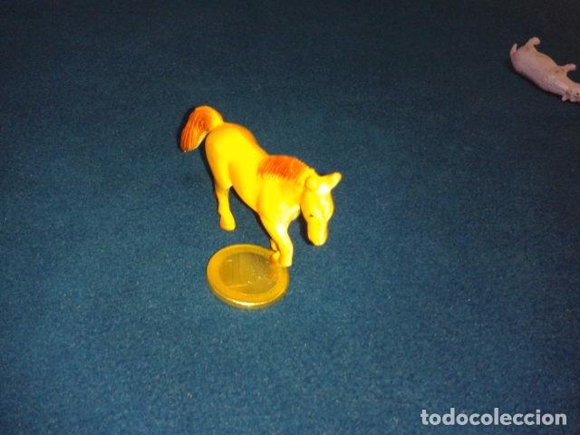 Figuras de goma y PVC: FIGURA CABALLO - Foto 4