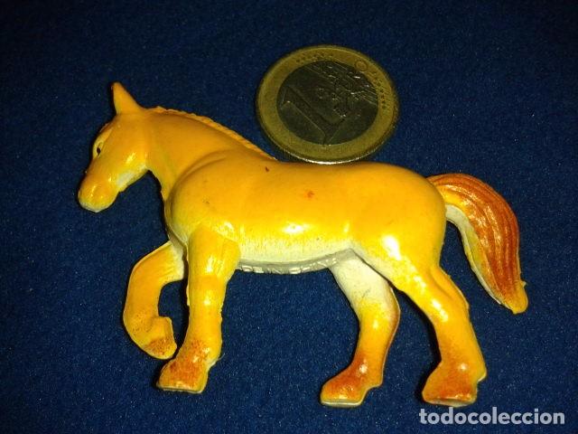 Figuras de goma y PVC: FIGURA CABALLO - Foto 5