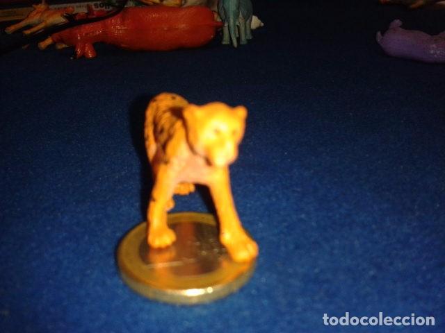Figuras de goma y PVC: FIGURA LEOPARDO - Foto 3