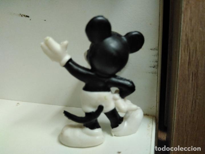 Figuras de goma y PVC: Figura Mickey mouse bullyland mini - Foto 2