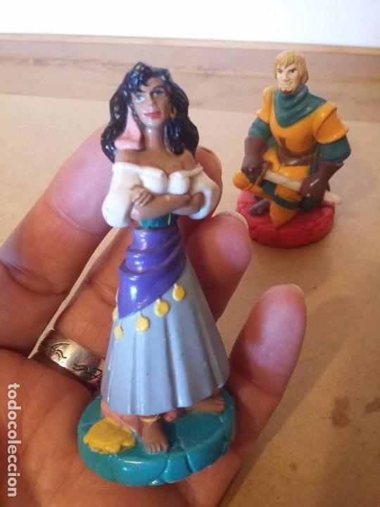 Figuras de goma y PVC: Personajes de esmeralda - Foto 2