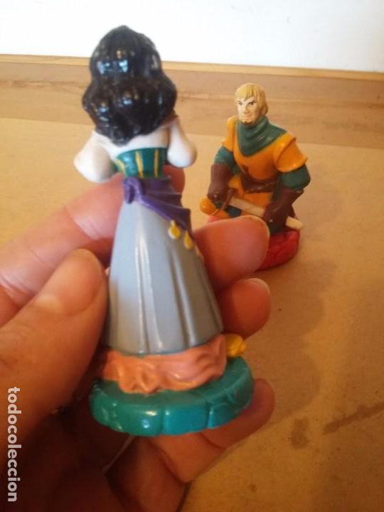 Figuras de goma y PVC: Personajes de esmeralda - Foto 3