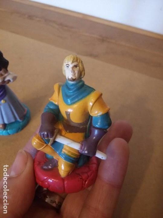Figuras de goma y PVC: Personajes de esmeralda - Foto 5