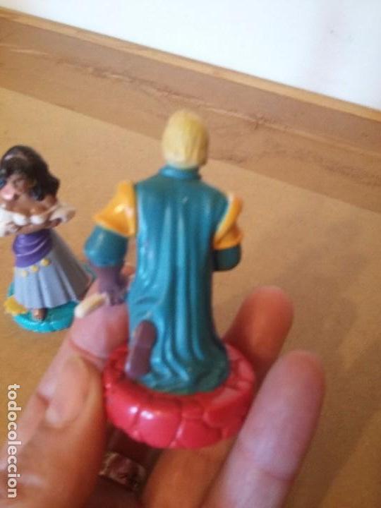 Figuras de goma y PVC: Personajes de esmeralda - Foto 6