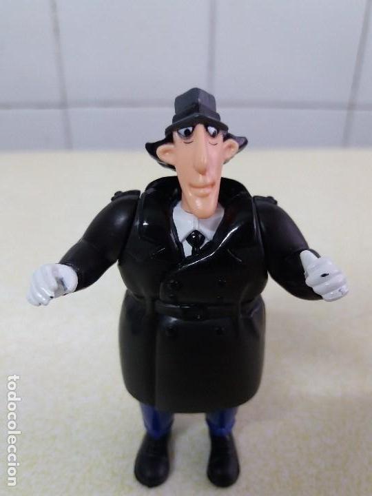 inspector gadget burger king toys