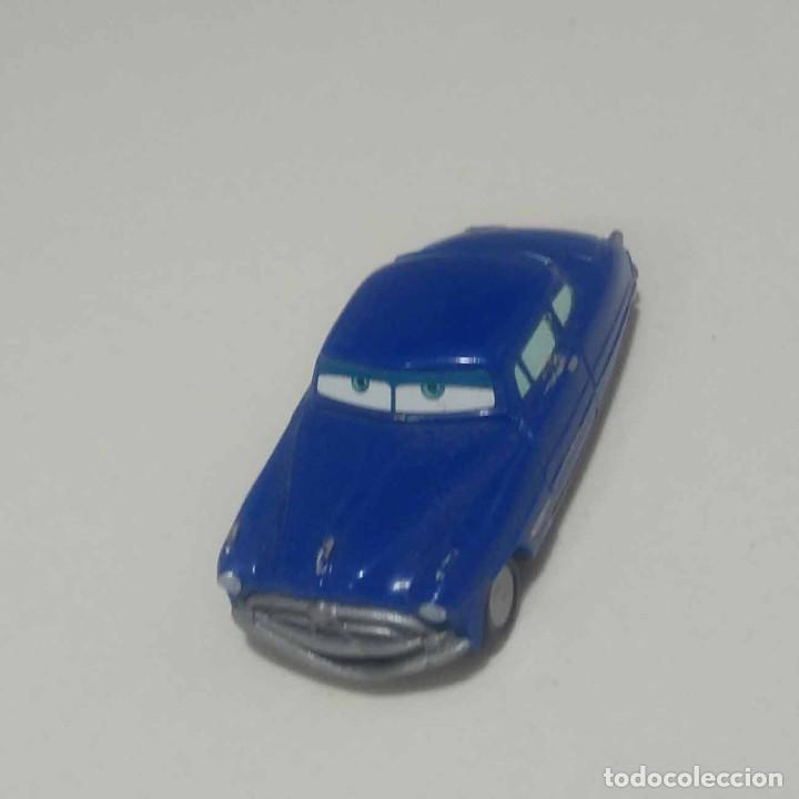 Figuras de Borracha e PVC: KINDER  COCHE CAR VOITURE VEHICULO MAQUETA DIORAMA ESCALA MINI MINIATURA PIXAR