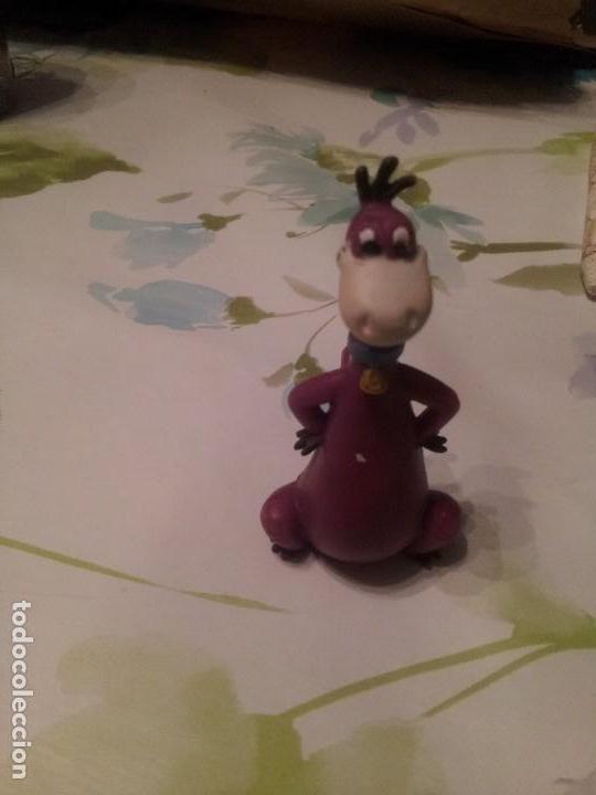 Figuras de goma y PVC: Dino los picapiedra shell 1994 - Foto 1