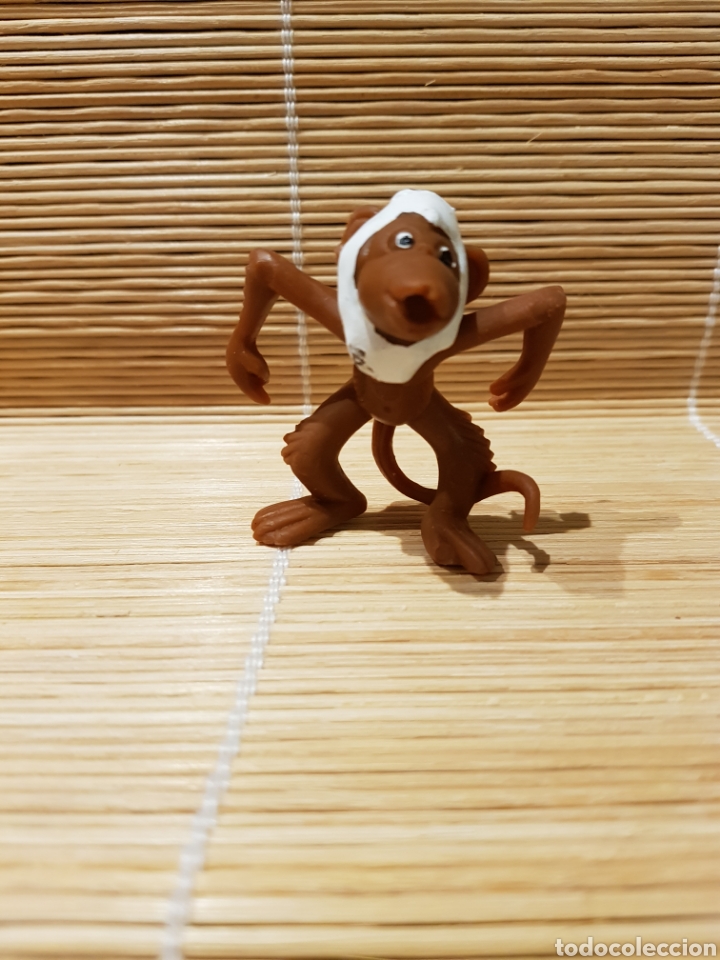Figuras de goma y PVC: figura comansi mono - Foto 1