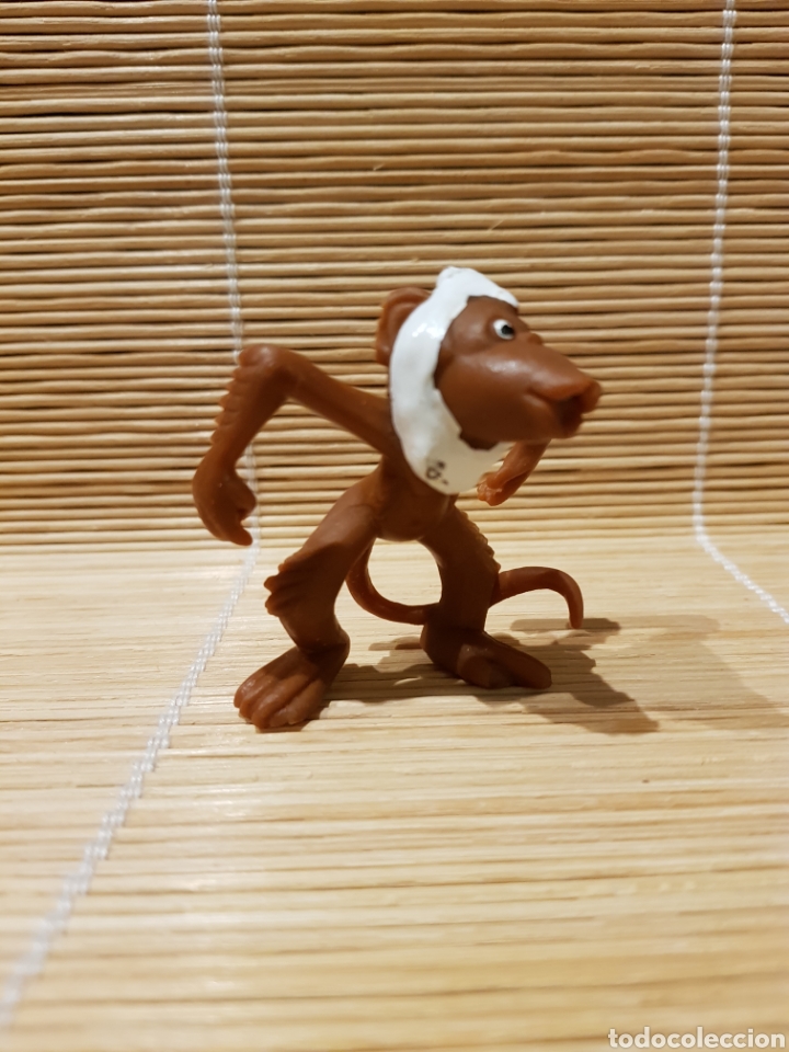 Figuras de goma y PVC: figura comansi mono - Foto 2