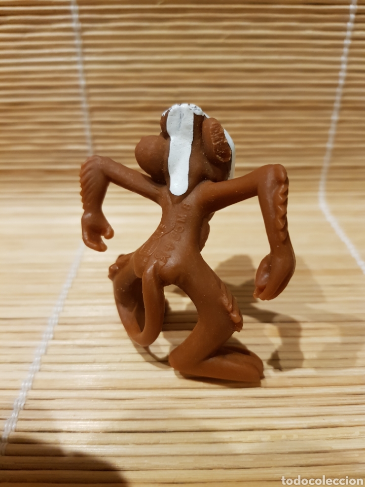 Figuras de goma y PVC: figura comansi mono - Foto 3