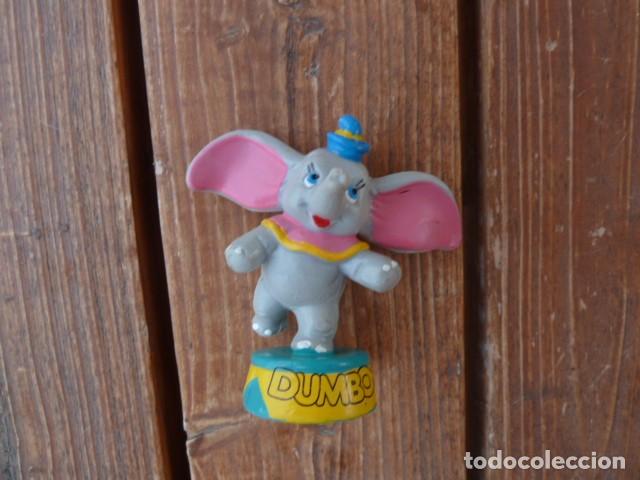 Figuras de goma y PVC: Figura Dumbo Disney. Bully - Foto 1