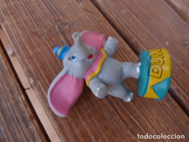 Figuras de goma y PVC: Figura Dumbo Disney. Bully - Foto 2