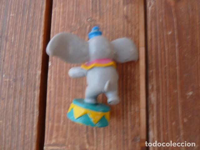 Figuras de goma y PVC: Figura Dumbo Disney. Bully - Foto 3
