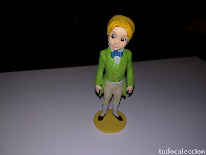 Gummi- und PVC-Figuren: WALT DISNEY FIGURA PVC PERSONAJE DE LA PRINCESA SOPHIA SOFIA