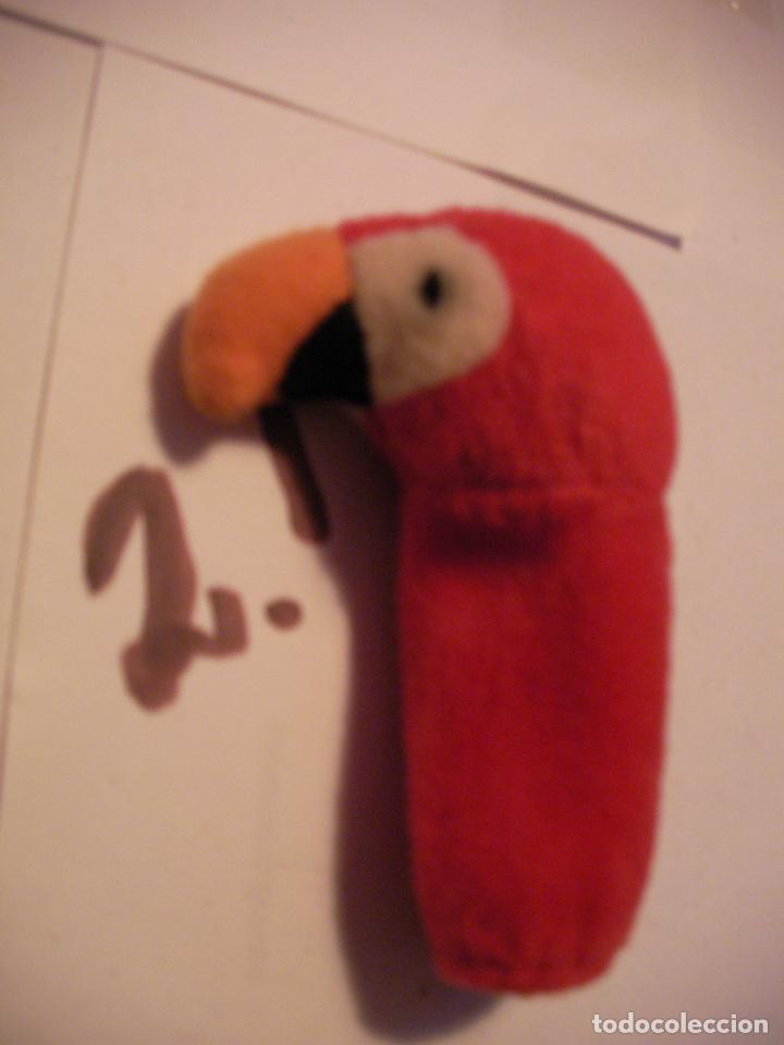 Figure di Gomma e PVC: MARIONETA DE DEDO LORO - ENVIO INCLUIDO A ESPA&Ntilde;A