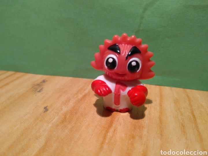 Figuras de goma Kinder: FIGURA KINDER TT050 - Foto 1