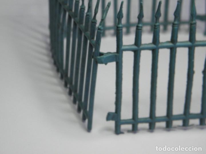Figuras de goma y PVC: JAULA DE ANIMALES DE PECH - Foto 2