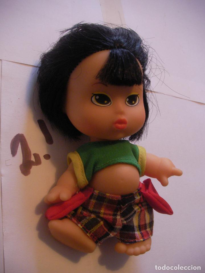Figuras de goma y PVC: MU&Ntilde;ECA - Foto 1