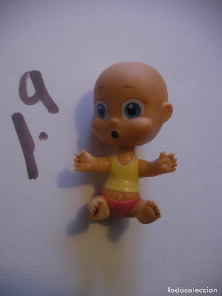 Rubber and PVC Figures: FIGURA DE GOMA O PVC BEBE - ENVIO INCLUIDO A ESPA&Ntilde;A