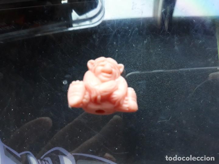 Figuras de goma y PVC: DAVID EL GNOMO PHOSKITOS TROL - Foto 1