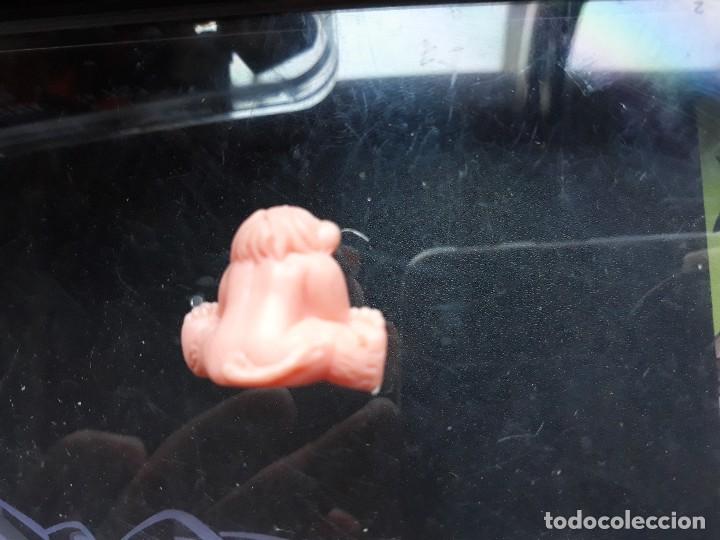 Figuras de goma y PVC: DAVID EL GNOMO PHOSKITOS TROL - Foto 2