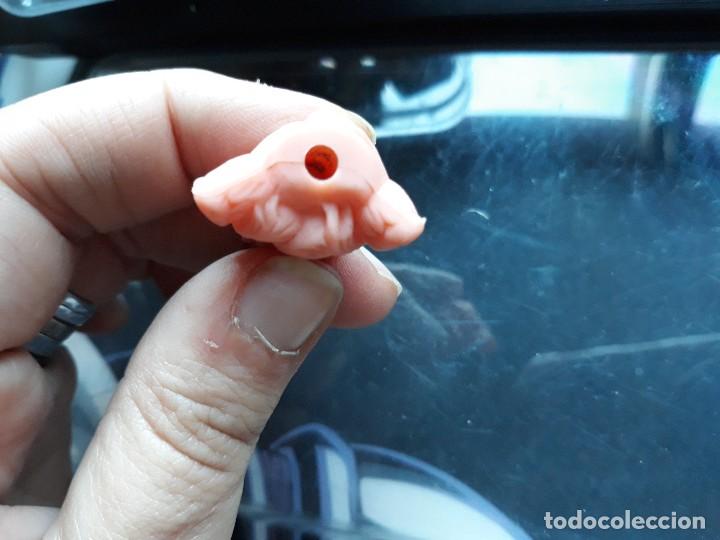 Figuras de goma y PVC: DAVID EL GNOMO PHOSKITOS TROL - Foto 3