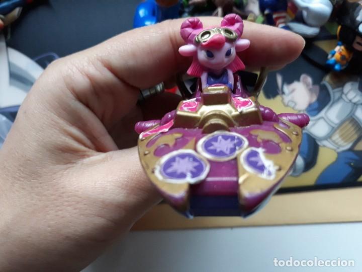 Figuras de goma y PVC: BARCO A VENUS TROLS - Foto 2