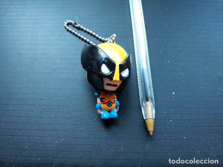 Figuras de goma y PVC: LOBEZNO MARVEL - Foto 1