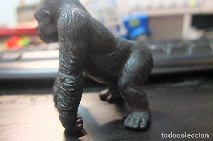 Figuras de goma y PVC: gorila - - Foto 1
