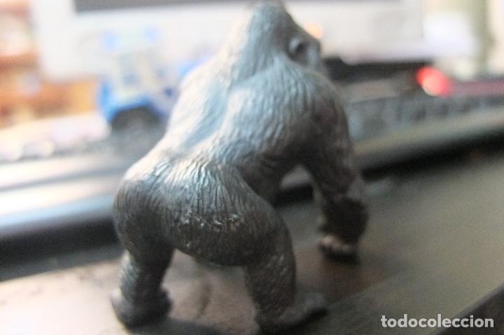 Figuras de goma y PVC: gorila - - Foto 4