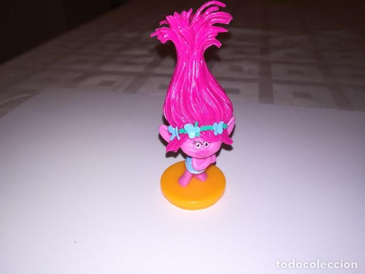 Gummi- und PVC-Figuren: WALT DISNEY FIGURA DE PVC PERSONAJE DE LA PELICULA TROLLS