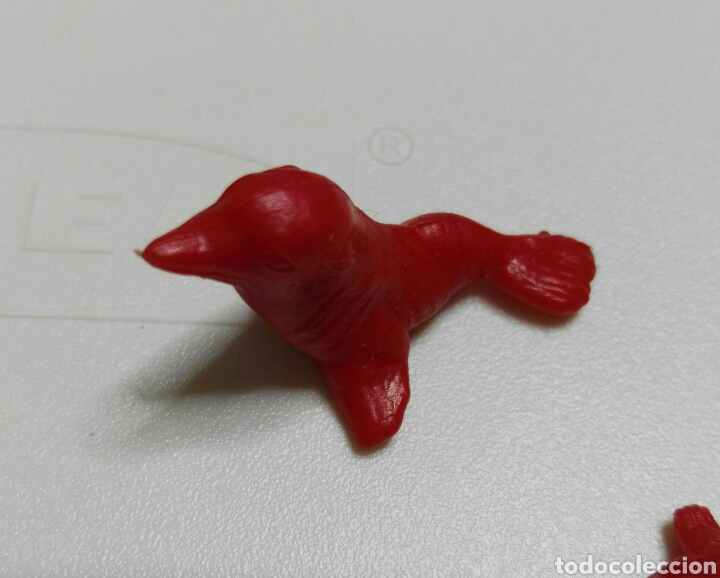 Figuras de goma y PVC: Figuras de goma de animales - Foto 3