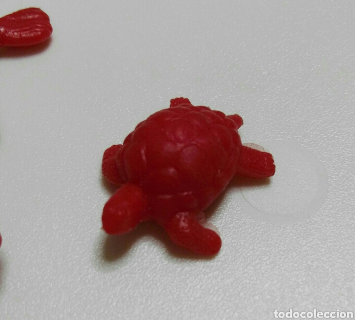 Figuras de goma y PVC: Figuras de goma de animales - Foto 4