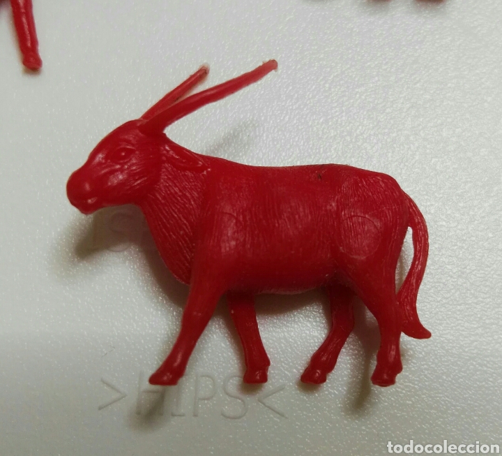 Figuras de goma y PVC: Figuras de goma de animales - Foto 6