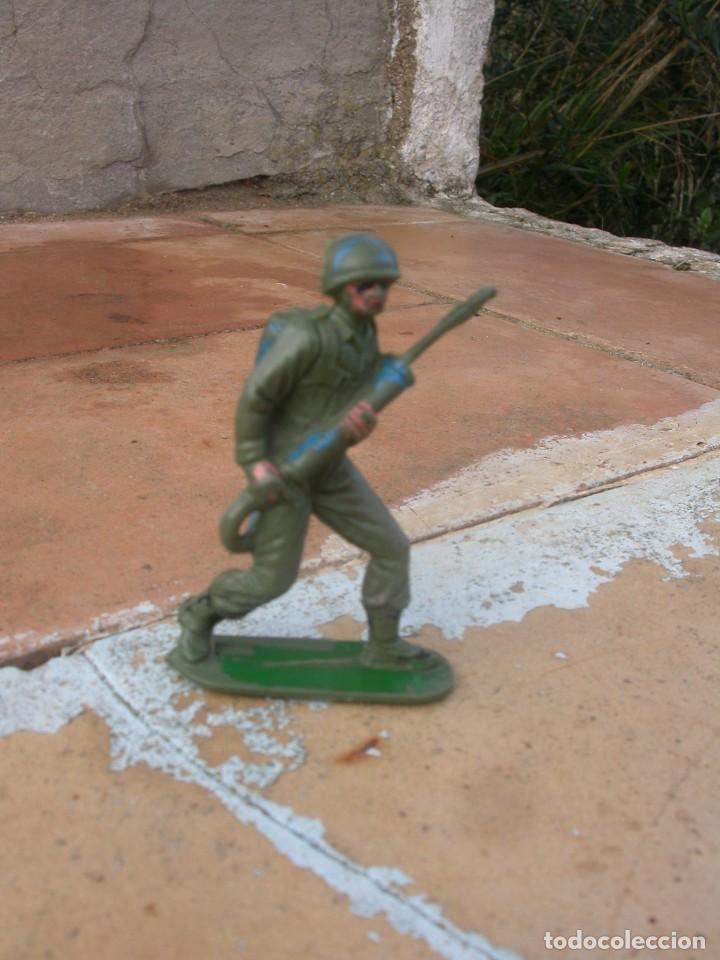 Figuras de goma y PVC: FIGURA JECSAN - Foto 1
