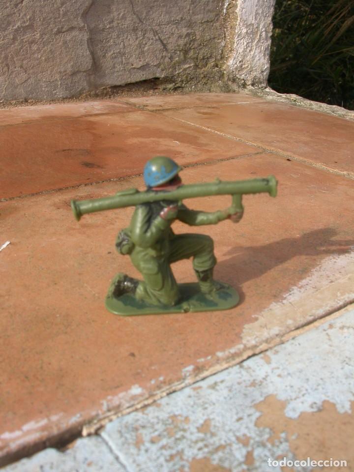 Figuras de goma y PVC: FIGURA JECSAN - Foto 1