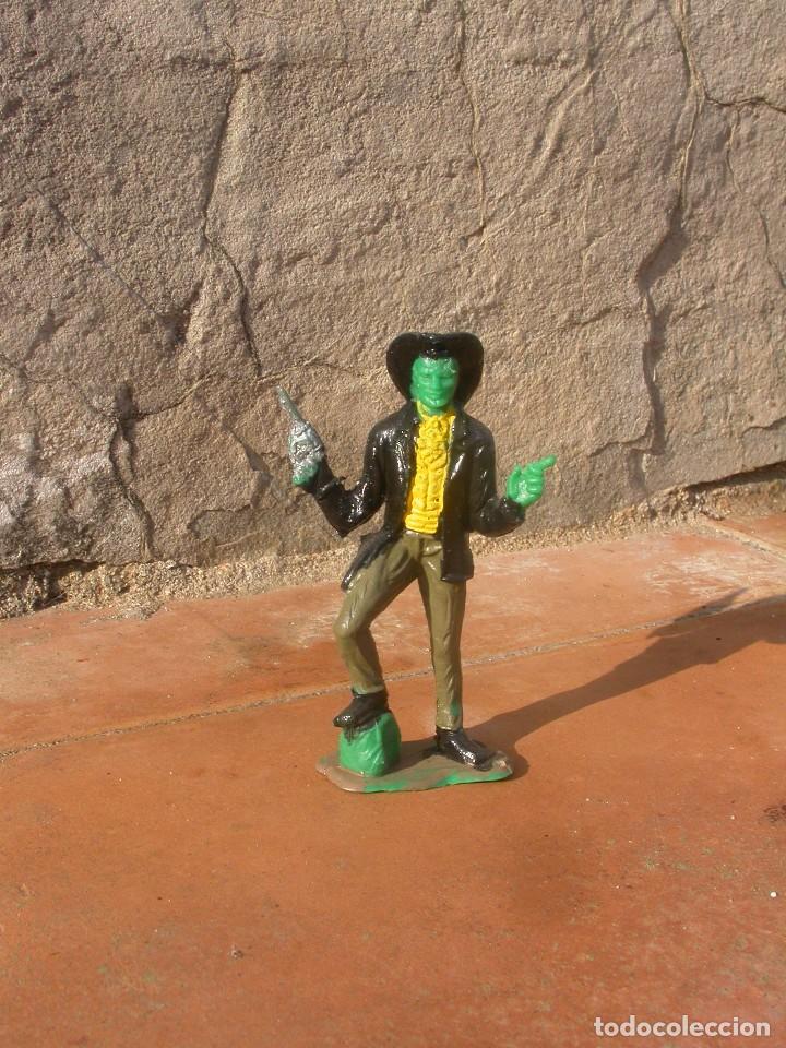 Figuras de goma y PVC: FIGURA COMANSI - Foto 1