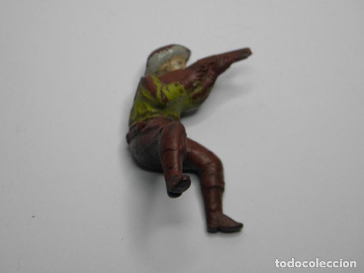 Figuras de goma y PVC: JINETE VAQUERO DE REAMSA - Foto 1