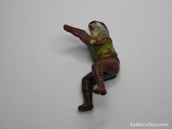 Figuras de goma y PVC: JINETE VAQUERO DE REAMSA - Foto 2