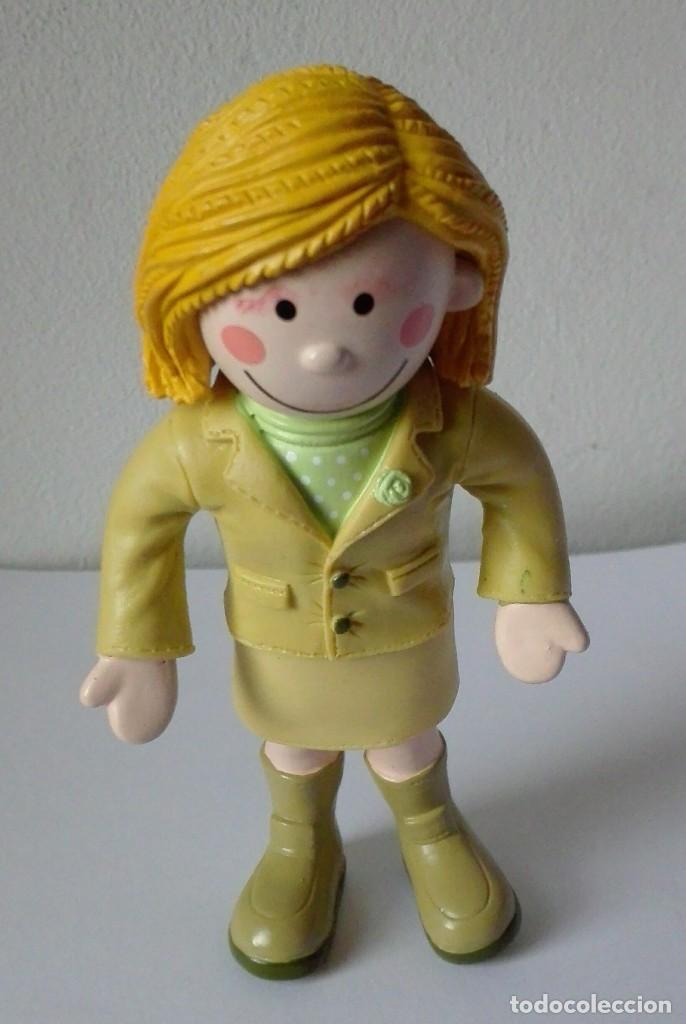 Poupée garçon peluche européenne Amanda Troupe ItsImagical 12 + combinaison nei
