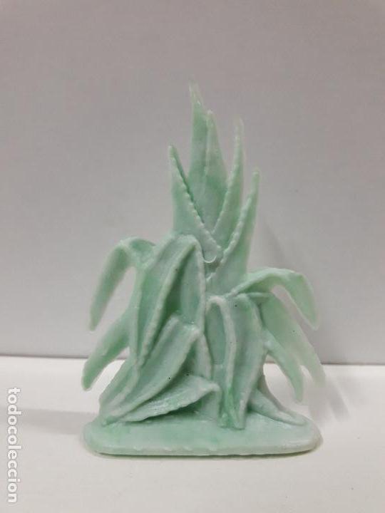 Figuras de goma y PVC: CACTUS / PLANTA . PARA DECORADO - Foto 1