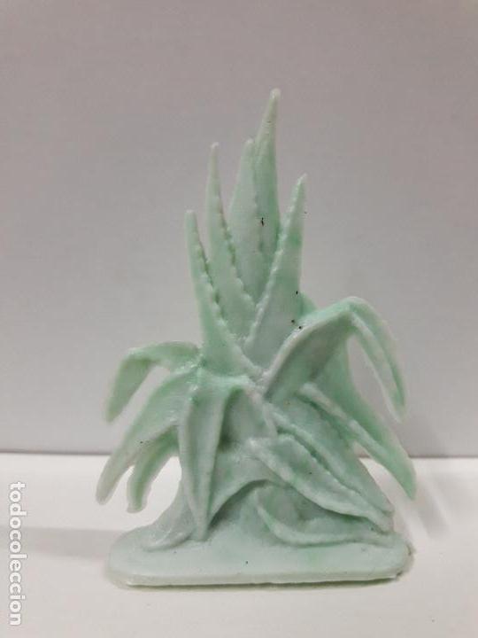 Figuras de goma y PVC: CACTUS / PLANTA . PARA DECORADO - Foto 2