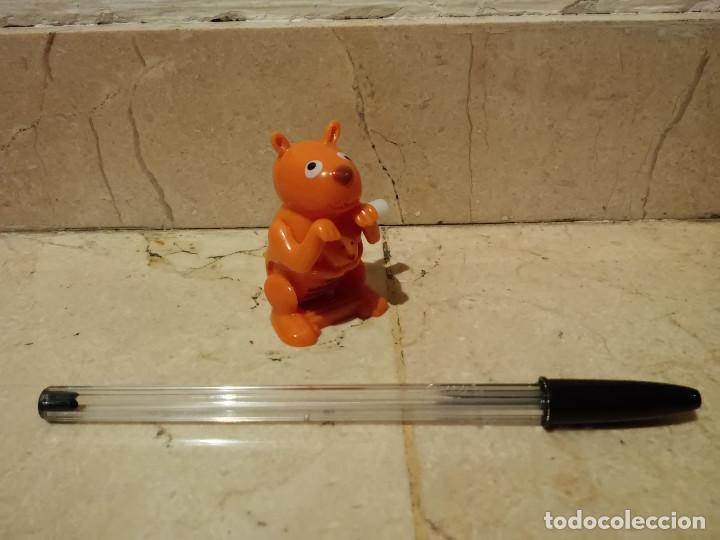 Figuras de goma y PVC: CANGURO Itsimagical - FIGURA PVC - FUNCIONA CON CUERDA Y HACE COSAS