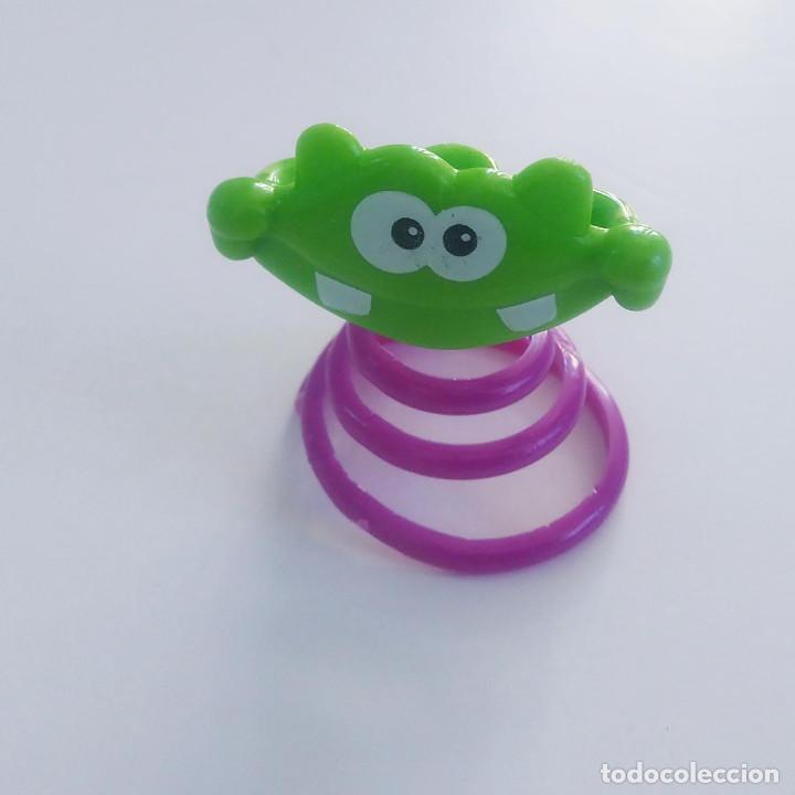 Figuras de Borracha e PVC: kinder muelle secundario mu&ntilde;eco figura ferrero