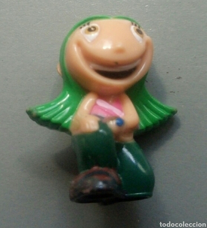 Figuras de goma y PVC: Figura figurita pvc juguete