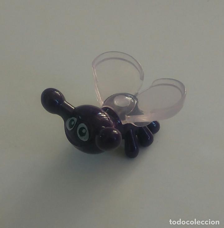 Figuras de Borracha e PVC: insecto 2017 kinder secundario mixart  mariposa bug butterfly bichos insectos 2017 bicho