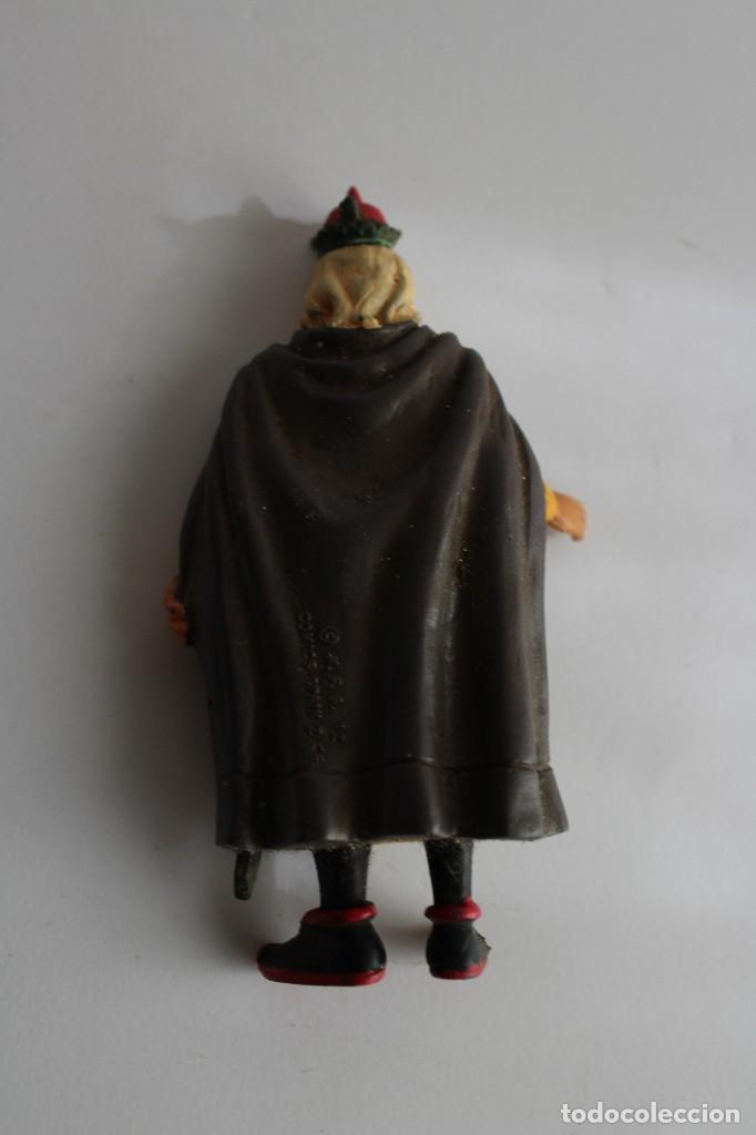 Figuras de goma y PVC: FIGURA PRINCIPE VALIENTE DE COMIC SPAIN - Foto 3