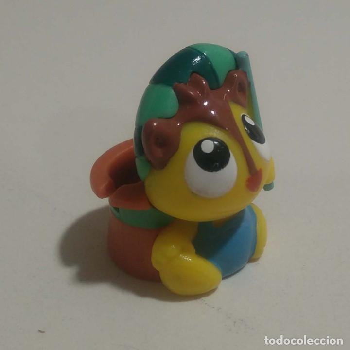 Kinder &Uuml;berraschung: kinder oso secundario mu&ntilde;eco figura ferrero